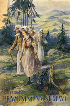 Klostermann Illustration: Ferien im Böhmerwald