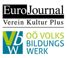 Logo EuroJournal / Verein Kultur Plaus