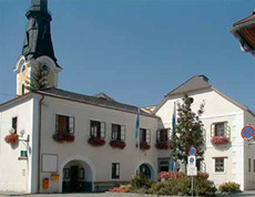 Heimat- und Kulturhaus in Ulrichsberg
